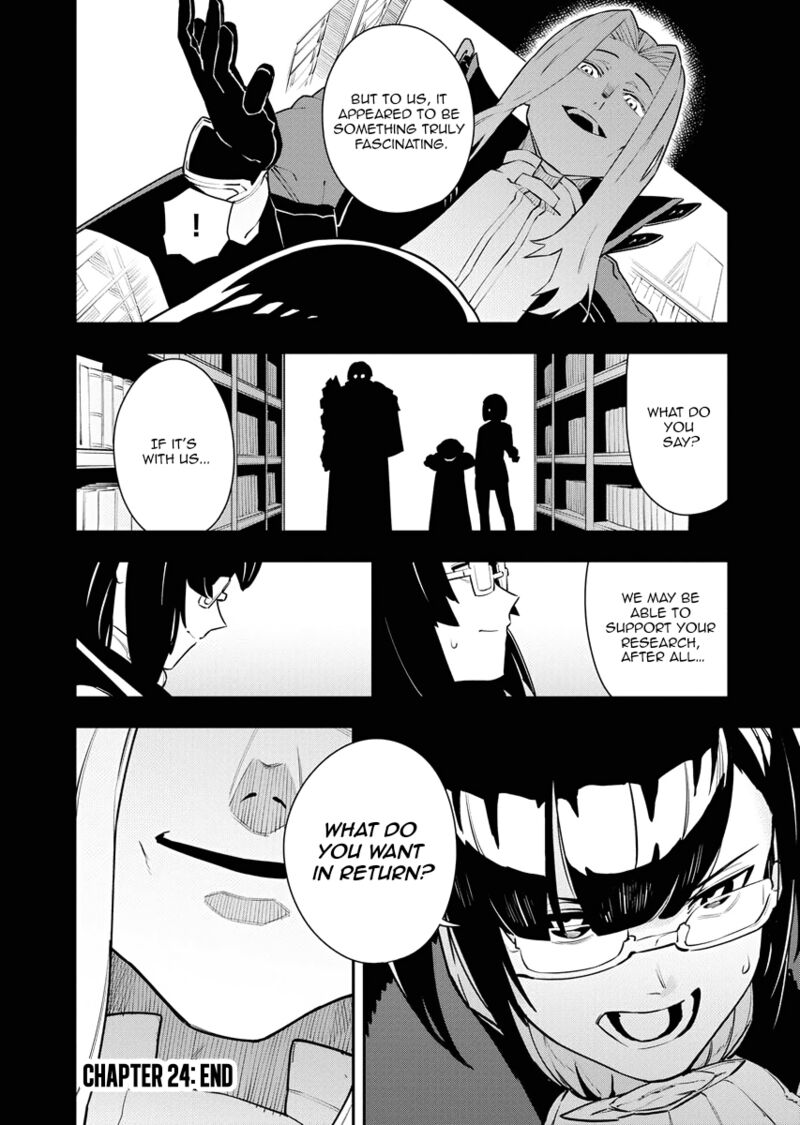 Tsuihou Sareta Renkinjutsushi San Saikyou No Dungeon Wo Tsukurimasen Ka Chapter 24 Page 16