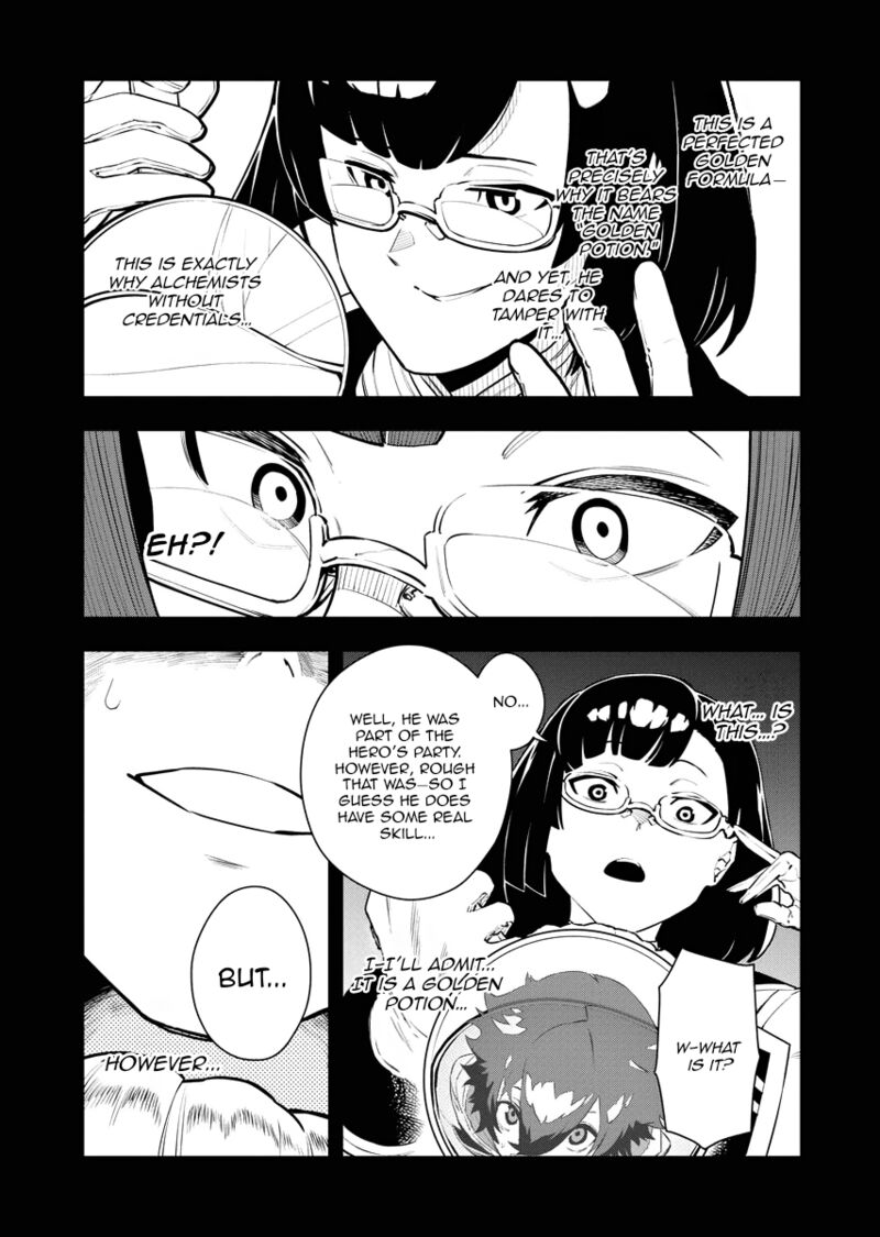 Tsuihou Sareta Renkinjutsushi San Saikyou No Dungeon Wo Tsukurimasen Ka Chapter 24 Page 5