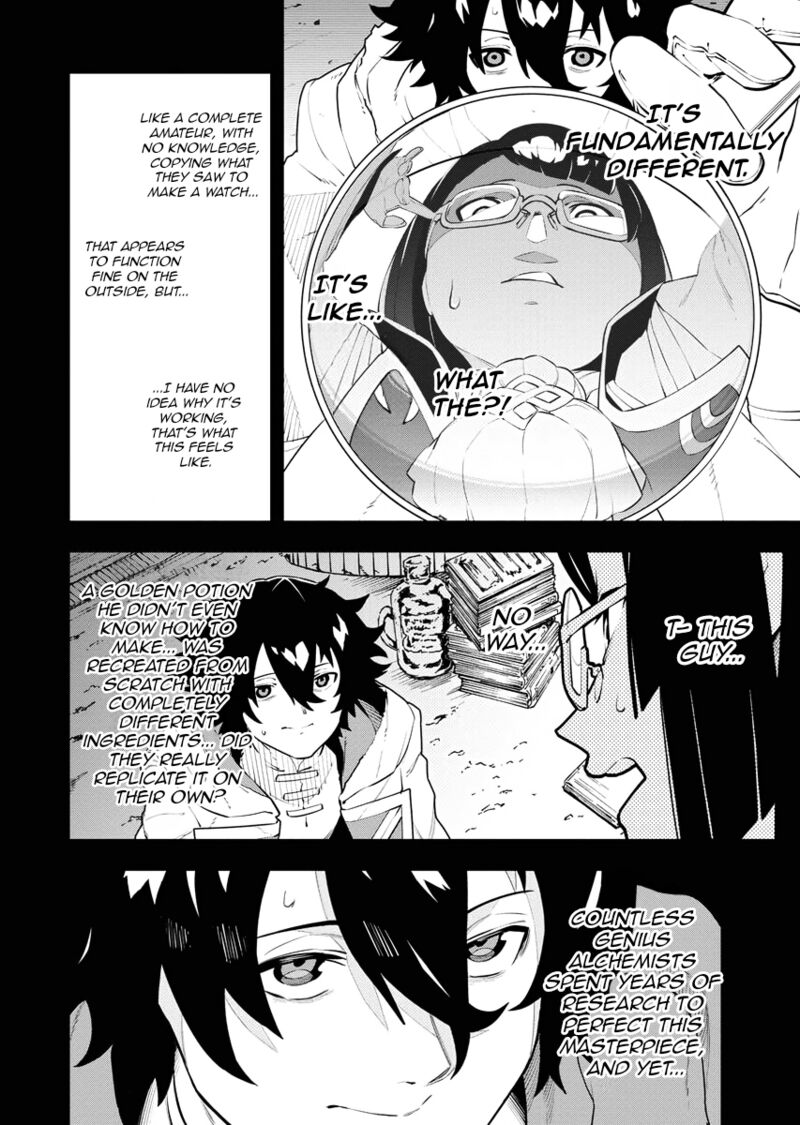 Tsuihou Sareta Renkinjutsushi San Saikyou No Dungeon Wo Tsukurimasen Ka Chapter 24 Page 6