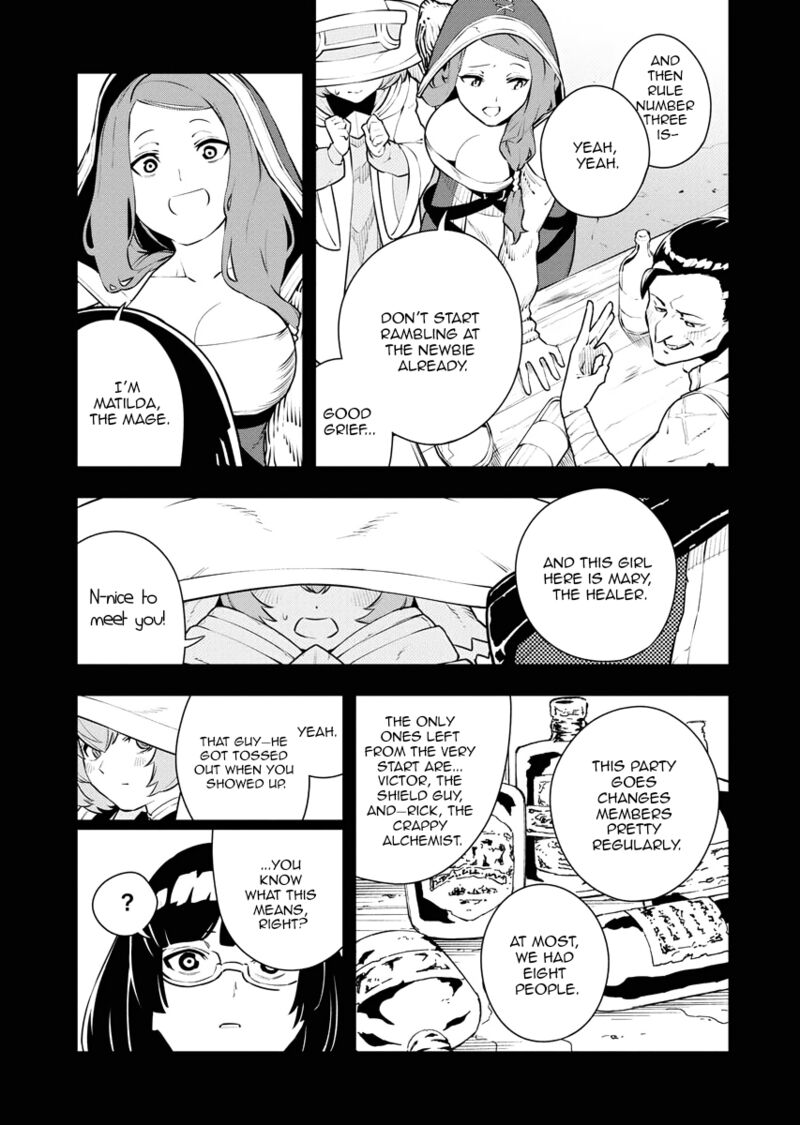 Tsuihou Sareta Renkinjutsushi San Saikyou No Dungeon Wo Tsukurimasen Ka Chapter 24 Page 9