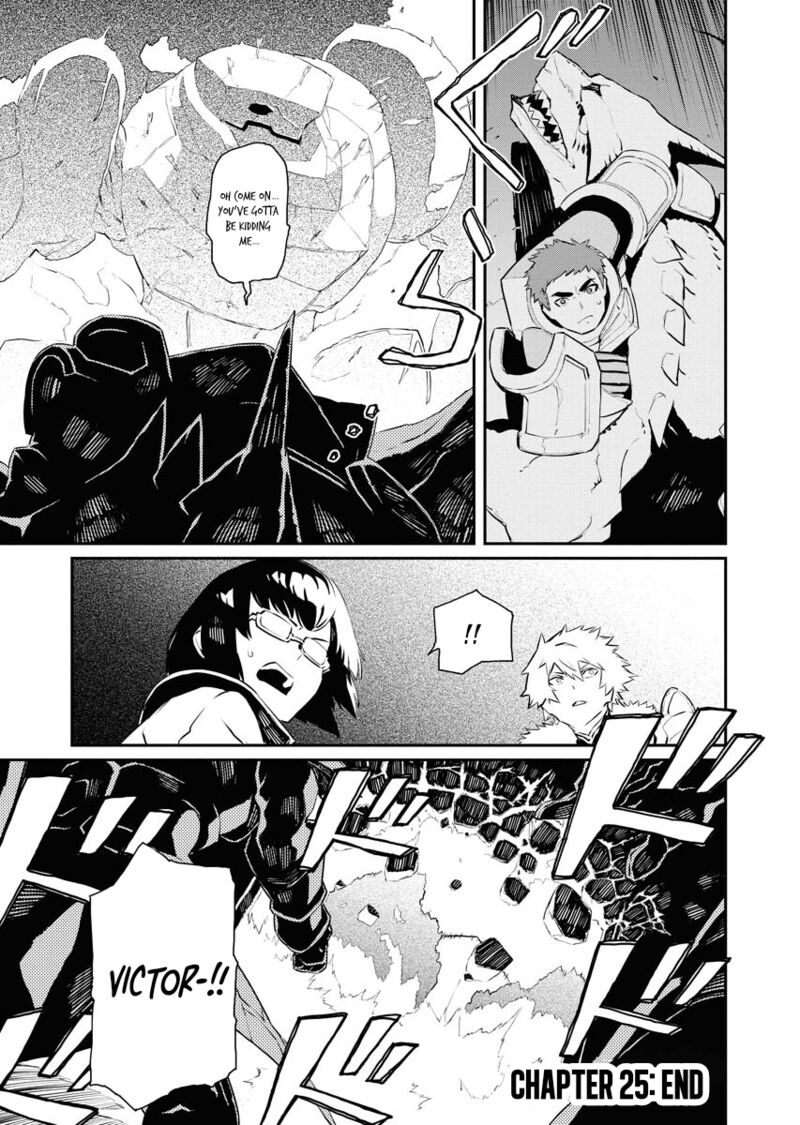 Tsuihou Sareta Renkinjutsushi San Saikyou No Dungeon Wo Tsukurimasen Ka Chapter 25 Page 14