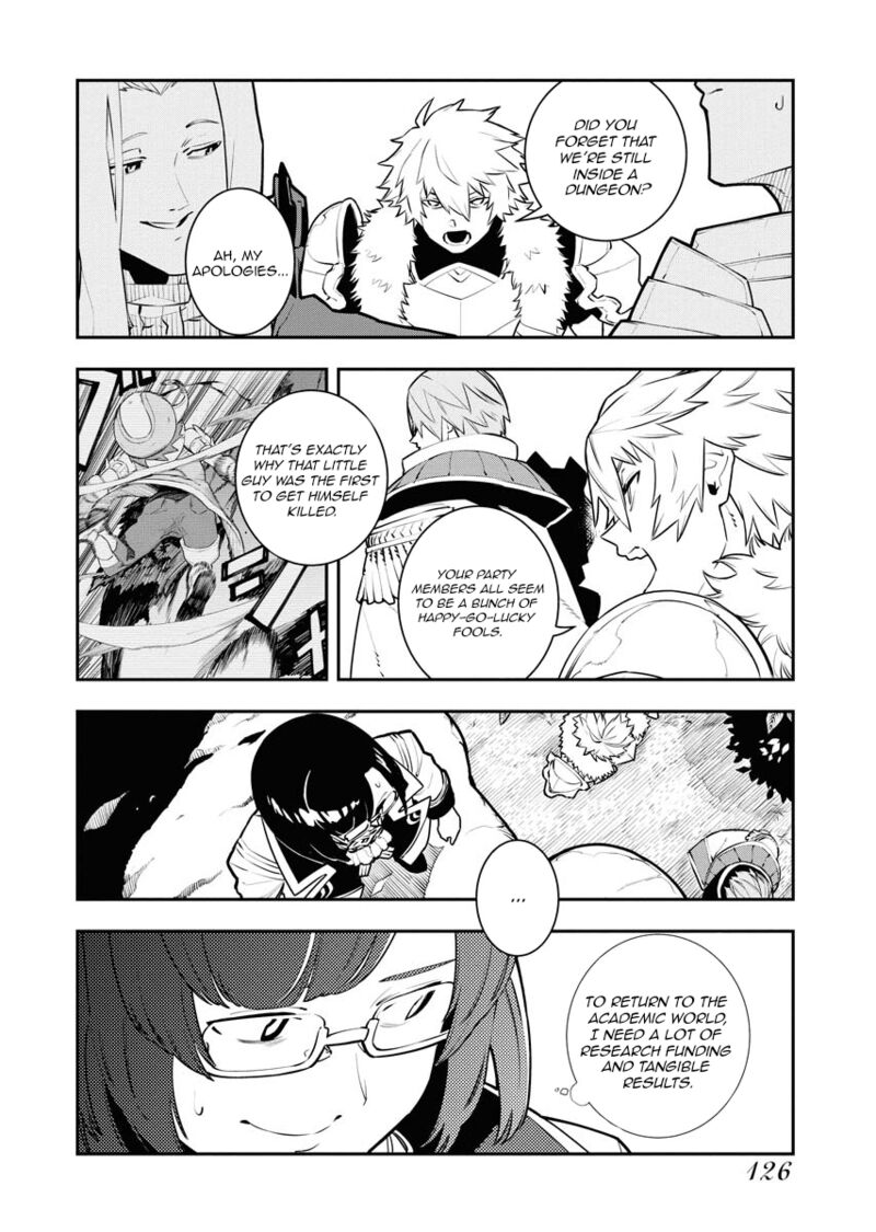 Tsuihou Sareta Renkinjutsushi San Saikyou No Dungeon Wo Tsukurimasen Ka Chapter 25 Page 3