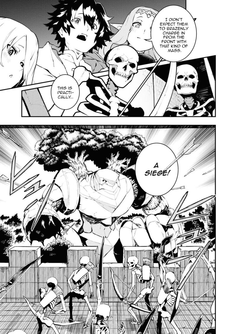 Tsuihou Sareta Renkinjutsushi San Saikyou No Dungeon Wo Tsukurimasen Ka Chapter 25 Page 7