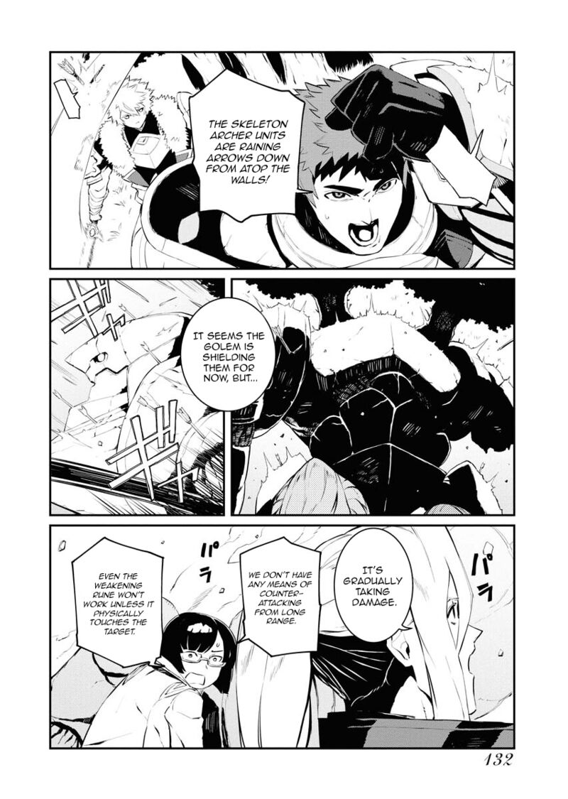 Tsuihou Sareta Renkinjutsushi San Saikyou No Dungeon Wo Tsukurimasen Ka Chapter 25 Page 8