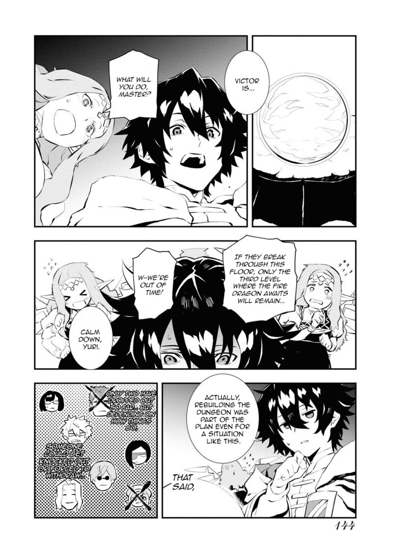 Tsuihou Sareta Renkinjutsushi San Saikyou No Dungeon Wo Tsukurimasen Ka Chapter 26 Page 5