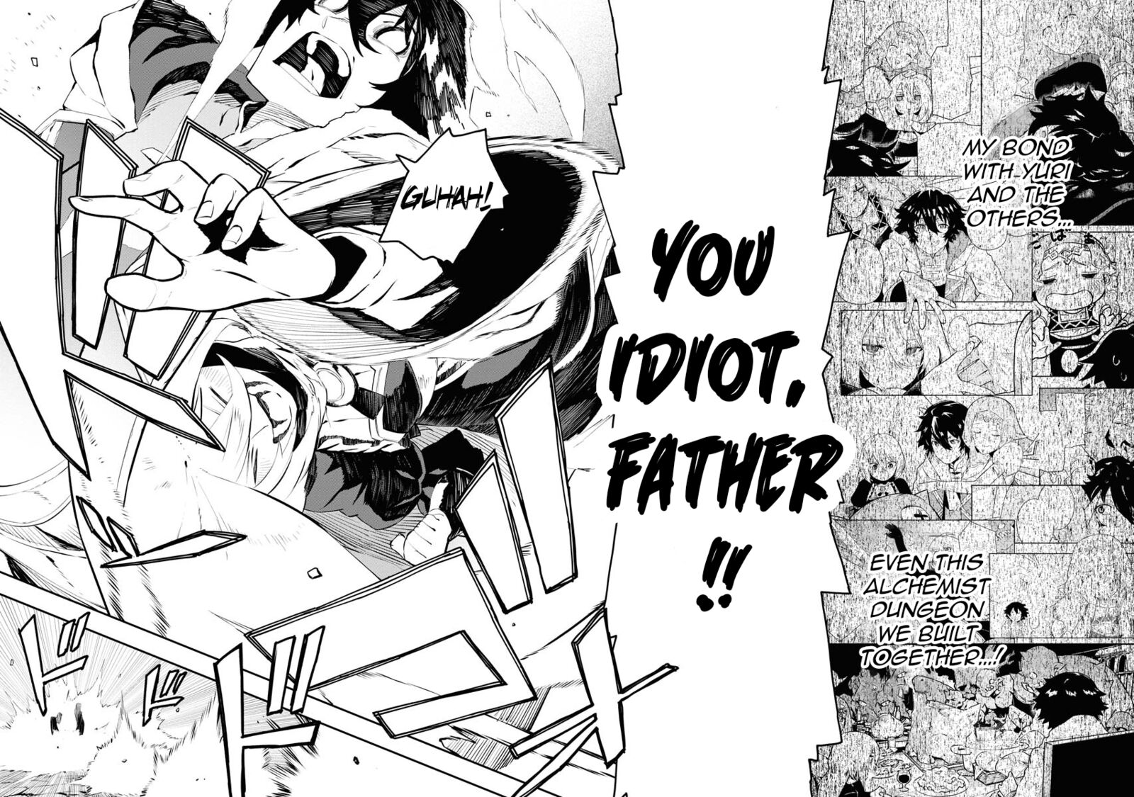 Tsuihou Sareta Renkinjutsushi San Saikyou No Dungeon Wo Tsukurimasen Ka Chapter 26 Page 7