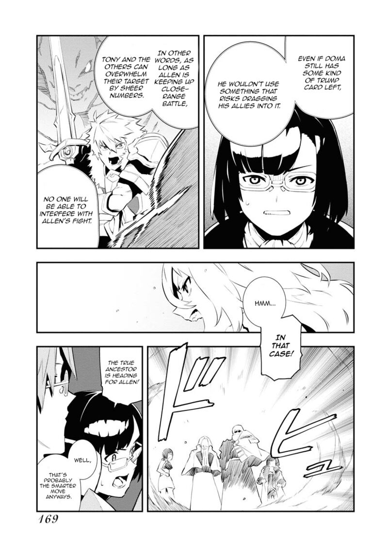 Tsuihou Sareta Renkinjutsushi San Saikyou No Dungeon Wo Tsukurimasen Ka Chapter 27 Page 13