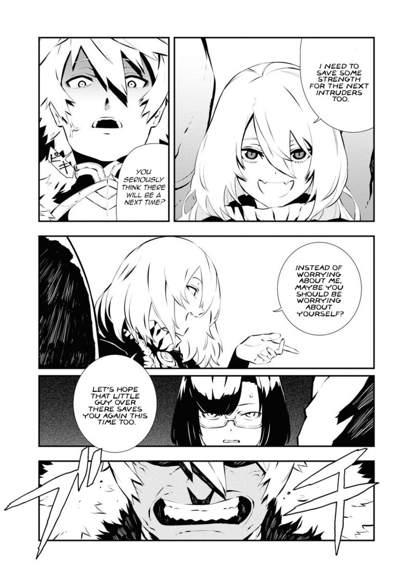 Tsuihou Sareta Renkinjutsushi San Saikyou No Dungeon Wo Tsukurimasen Ka Chapter 27 Page 3