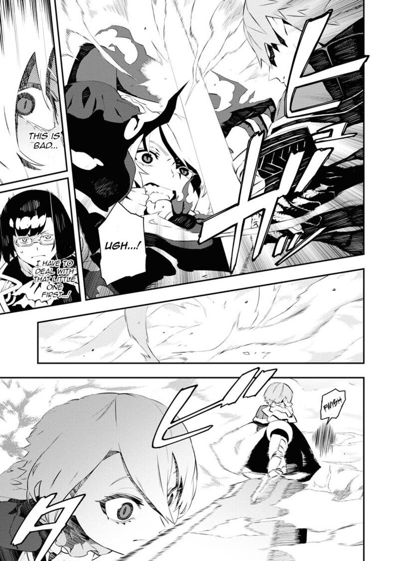 Tsuihou Sareta Renkinjutsushi San Saikyou No Dungeon Wo Tsukurimasen Ka Chapter 27 Page 9