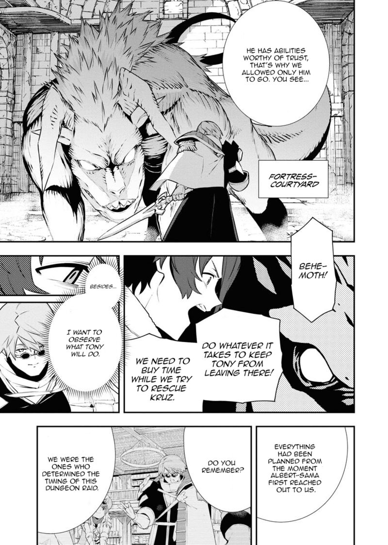 Tsuihou Sareta Renkinjutsushi San Saikyou No Dungeon Wo Tsukurimasen Ka Chapter 28 Page 11