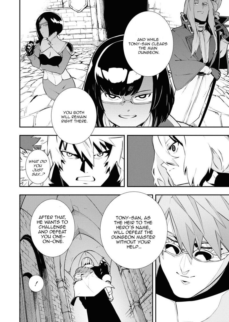 Tsuihou Sareta Renkinjutsushi San Saikyou No Dungeon Wo Tsukurimasen Ka Chapter 28 Page 8