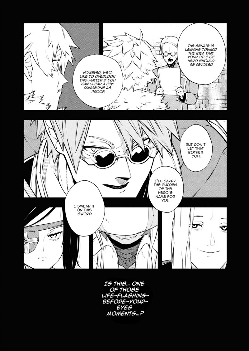 Tsuihou Sareta Renkinjutsushi San Saikyou No Dungeon Wo Tsukurimasen Ka Chapter 29 Page 10
