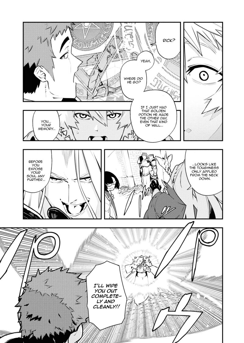 Tsuihou Sareta Renkinjutsushi San Saikyou No Dungeon Wo Tsukurimasen Ka Chapter 29 Page 16