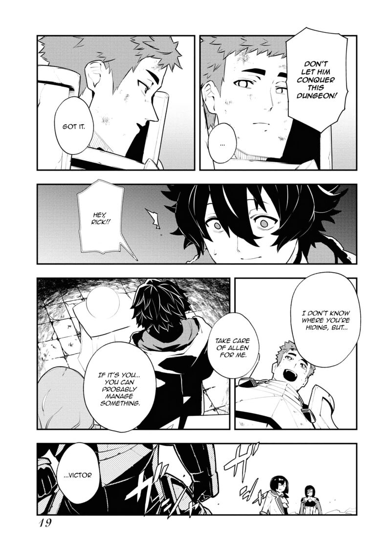 Tsuihou Sareta Renkinjutsushi San Saikyou No Dungeon Wo Tsukurimasen Ka Chapter 29 Page 19