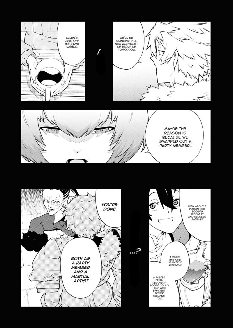 Tsuihou Sareta Renkinjutsushi San Saikyou No Dungeon Wo Tsukurimasen Ka Chapter 29 Page 7