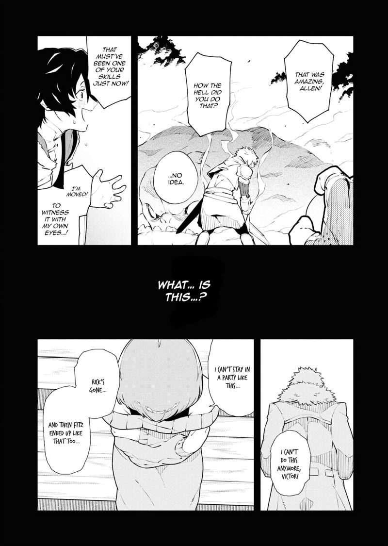 Tsuihou Sareta Renkinjutsushi San Saikyou No Dungeon Wo Tsukurimasen Ka Chapter 29 Page 8