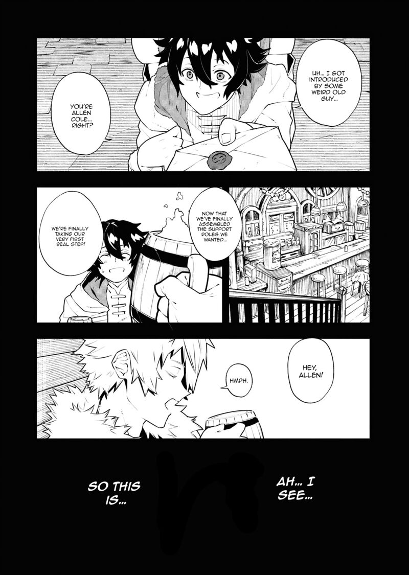 Tsuihou Sareta Renkinjutsushi San Saikyou No Dungeon Wo Tsukurimasen Ka Chapter 29 Page 9
