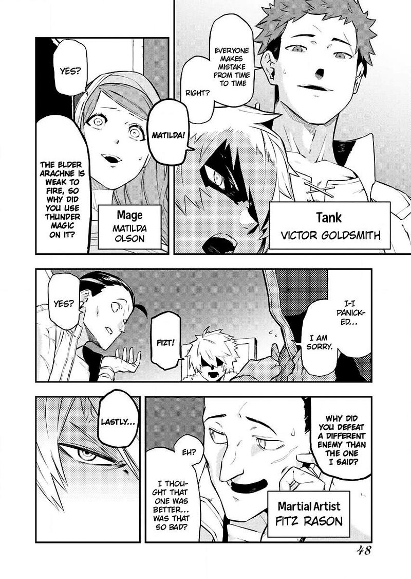Tsuihou Sareta Renkinjutsushi San Saikyou No Dungeon Wo Tsukurimasen Ka Chapter 2a Page 13