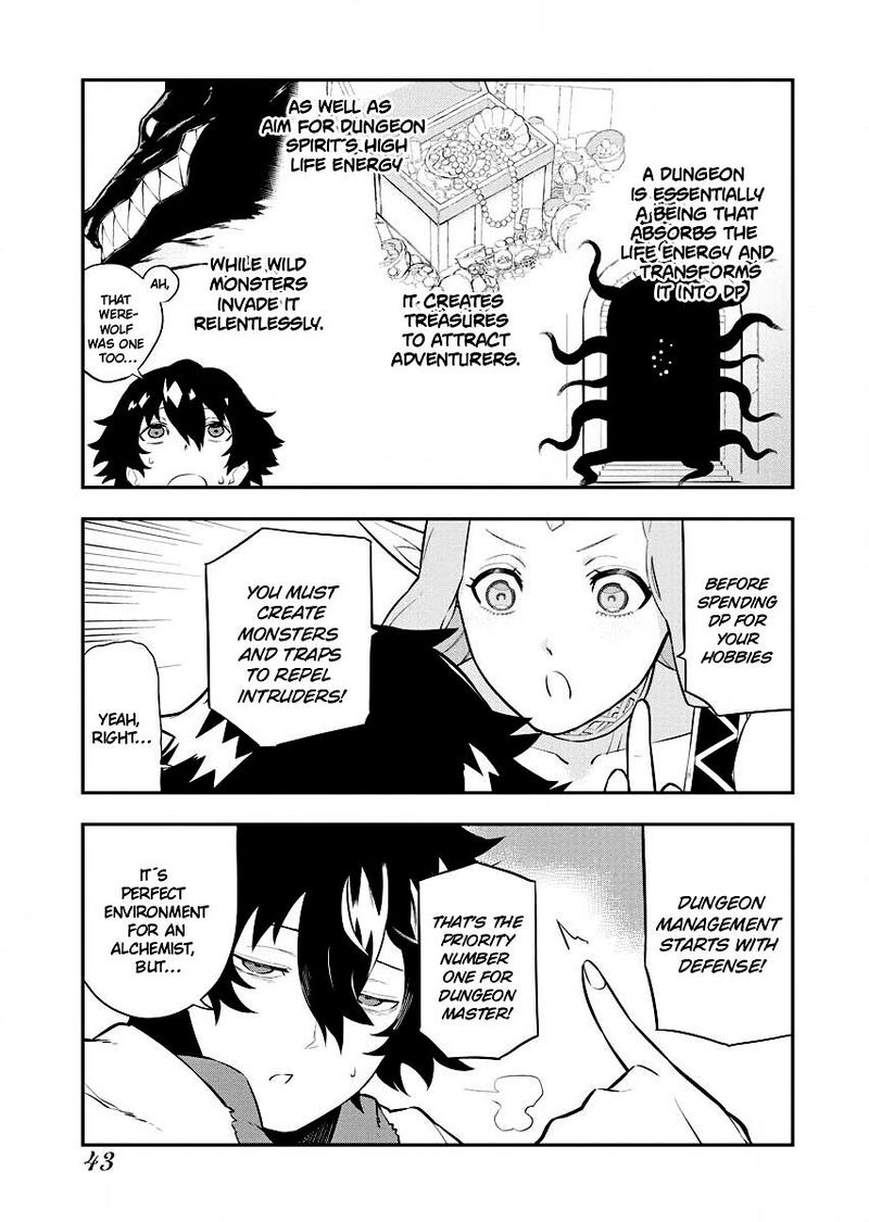 Tsuihou Sareta Renkinjutsushi San Saikyou No Dungeon Wo Tsukurimasen Ka Chapter 2a Page 8