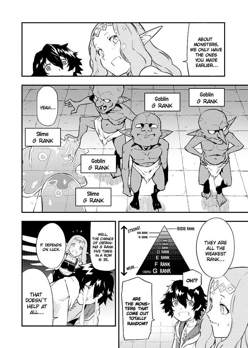 Tsuihou Sareta Renkinjutsushi San Saikyou No Dungeon Wo Tsukurimasen Ka Chapter 2a Page 9