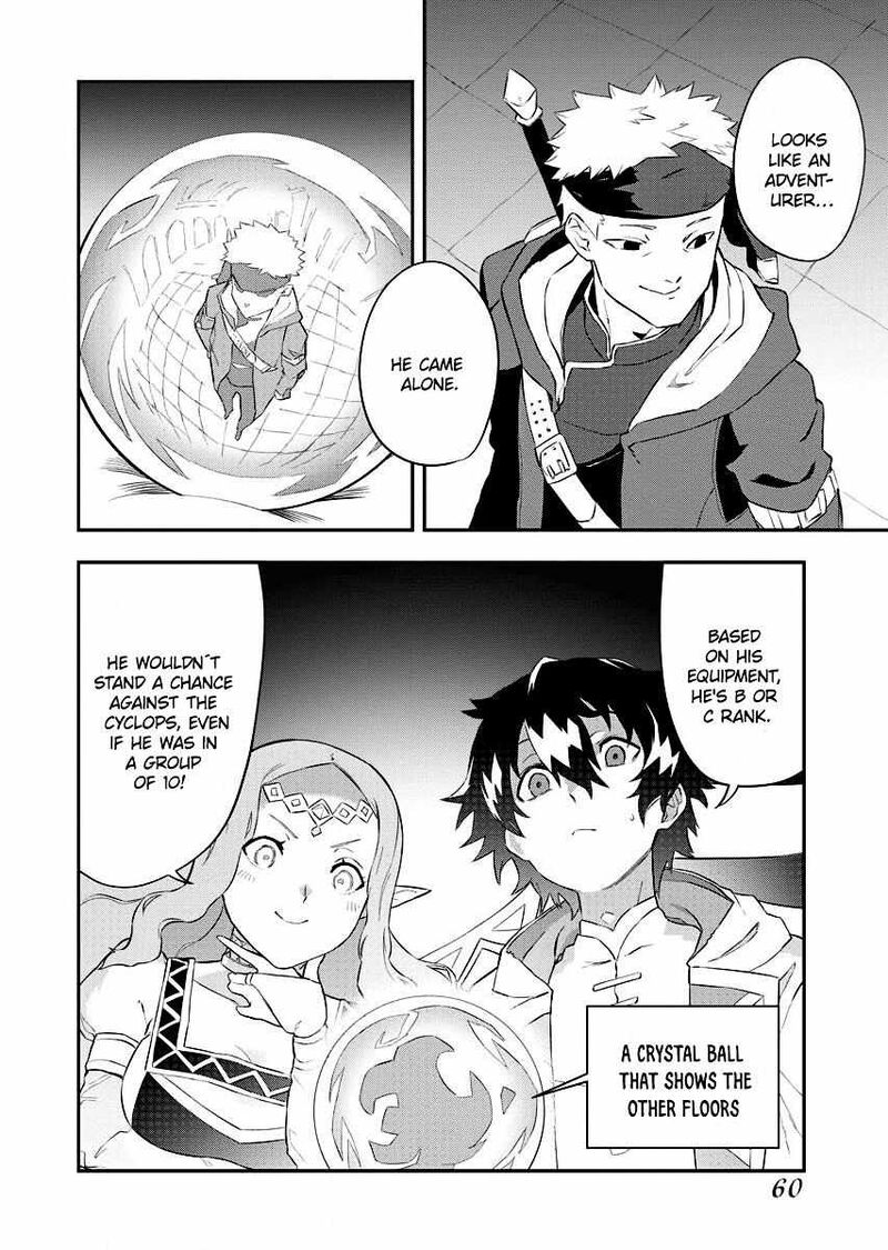 Tsuihou Sareta Renkinjutsushi San Saikyou No Dungeon Wo Tsukurimasen Ka Chapter 2b Page 11