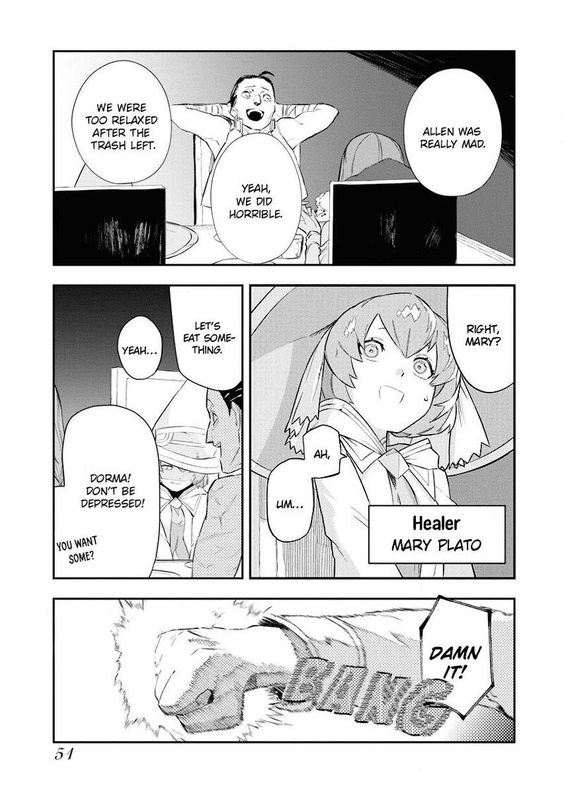 Tsuihou Sareta Renkinjutsushi San Saikyou No Dungeon Wo Tsukurimasen Ka Chapter 2b Page 2