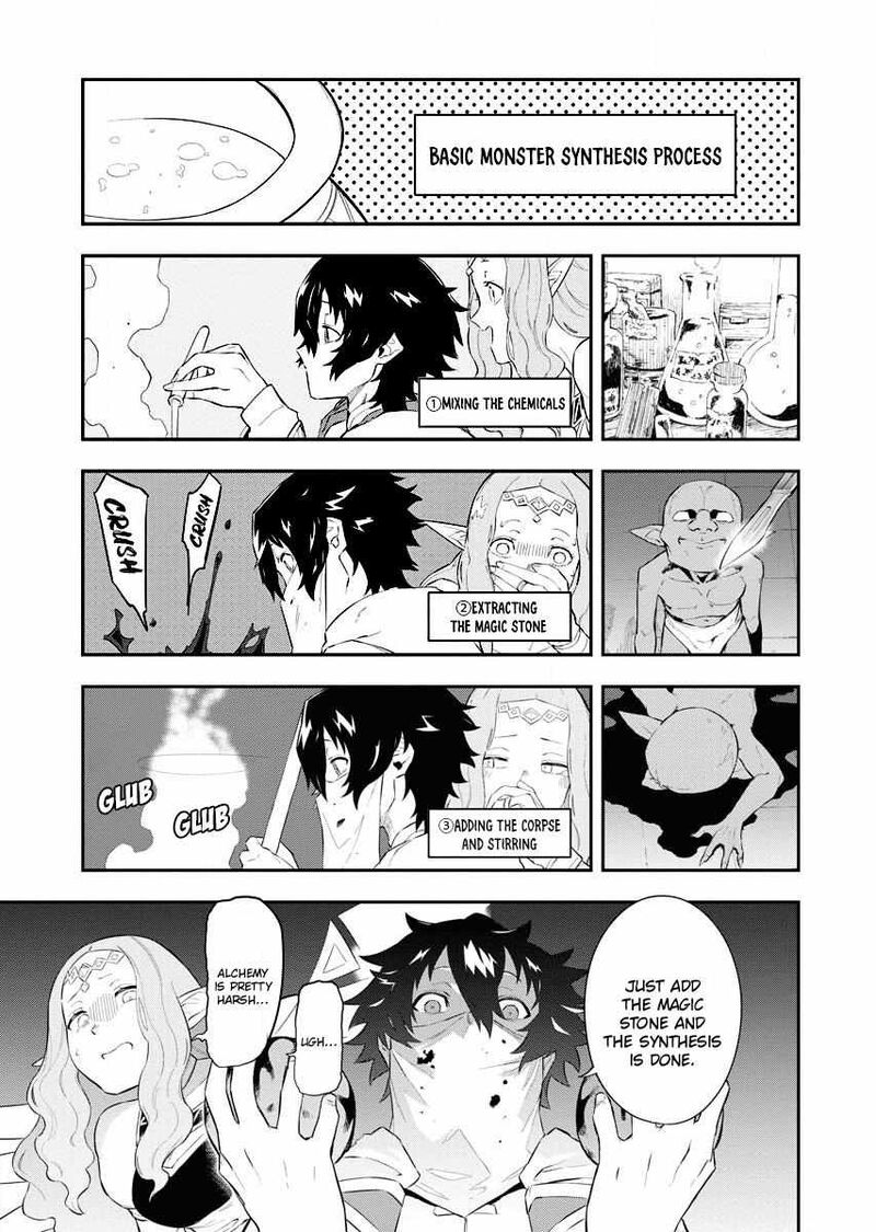 Tsuihou Sareta Renkinjutsushi San Saikyou No Dungeon Wo Tsukurimasen Ka Chapter 2b Page 6