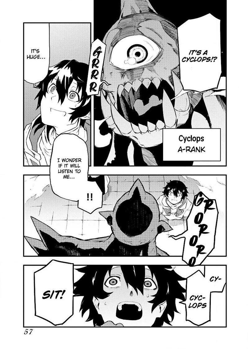 Tsuihou Sareta Renkinjutsushi San Saikyou No Dungeon Wo Tsukurimasen Ka Chapter 2b Page 8