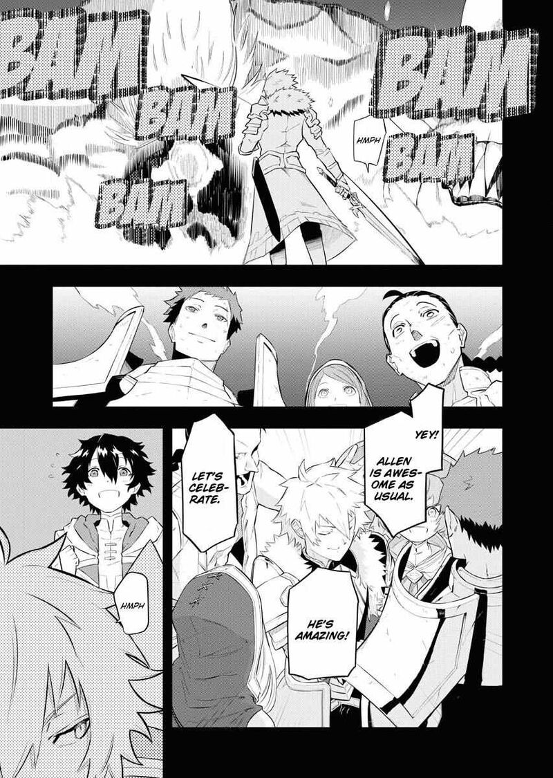 Tsuihou Sareta Renkinjutsushi San Saikyou No Dungeon Wo Tsukurimasen Ka Chapter 3 Page 13