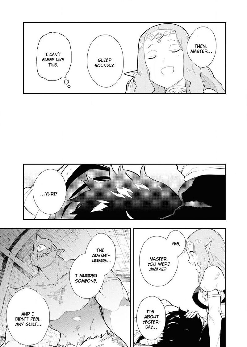 Tsuihou Sareta Renkinjutsushi San Saikyou No Dungeon Wo Tsukurimasen Ka Chapter 3 Page 22