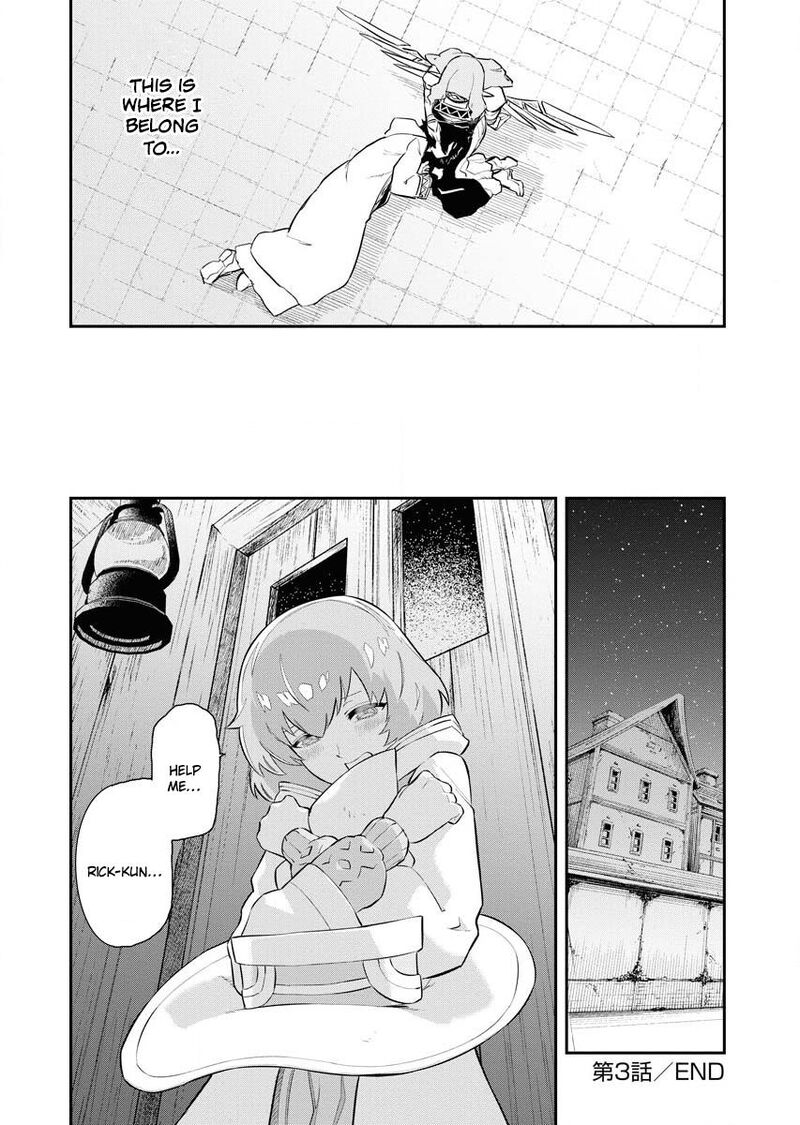 Tsuihou Sareta Renkinjutsushi San Saikyou No Dungeon Wo Tsukurimasen Ka Chapter 3 Page 25