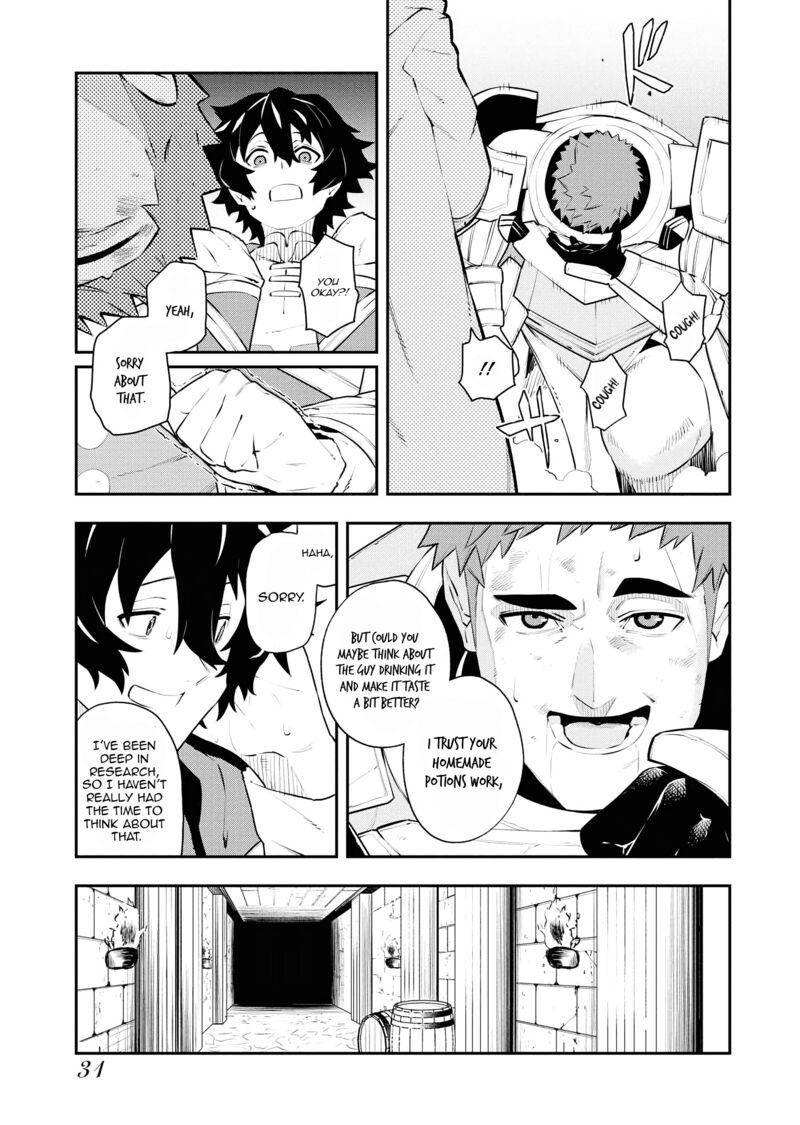 Tsuihou Sareta Renkinjutsushi San Saikyou No Dungeon Wo Tsukurimasen Ka Chapter 30 Page 11