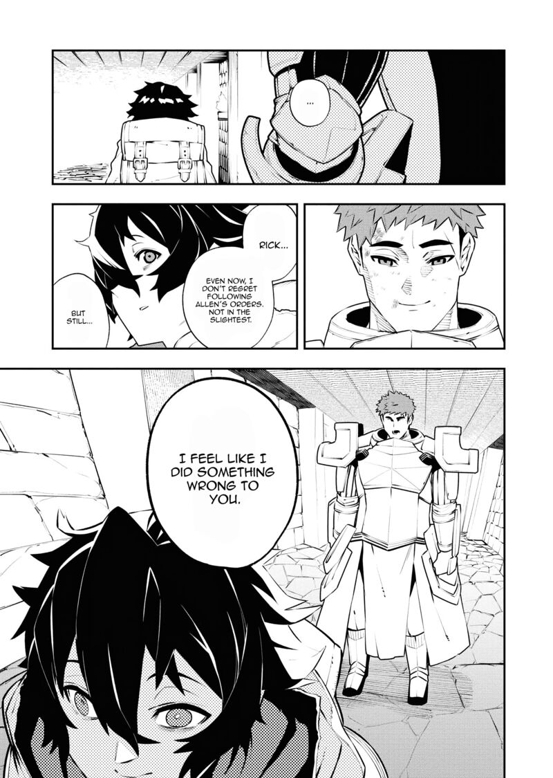 Tsuihou Sareta Renkinjutsushi San Saikyou No Dungeon Wo Tsukurimasen Ka Chapter 30 Page 13