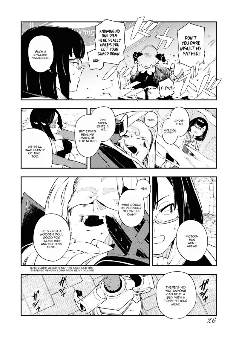 Tsuihou Sareta Renkinjutsushi San Saikyou No Dungeon Wo Tsukurimasen Ka Chapter 30 Page 6