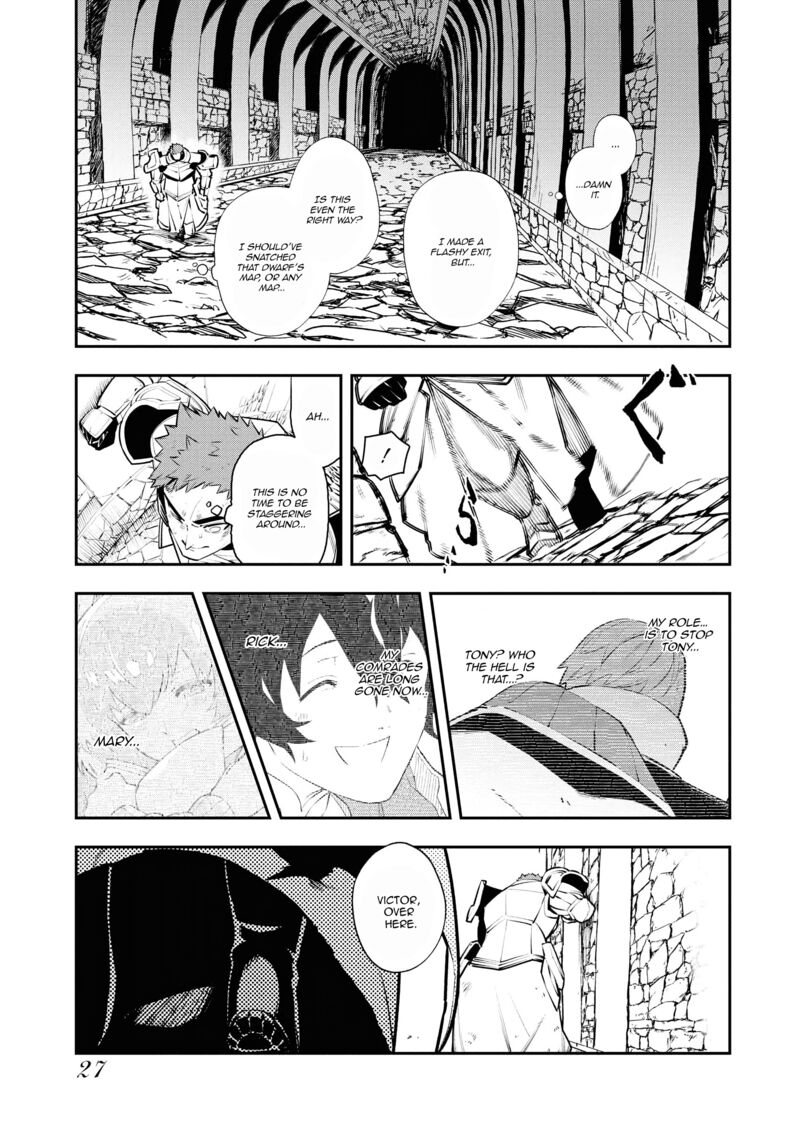 Tsuihou Sareta Renkinjutsushi San Saikyou No Dungeon Wo Tsukurimasen Ka Chapter 30 Page 7
