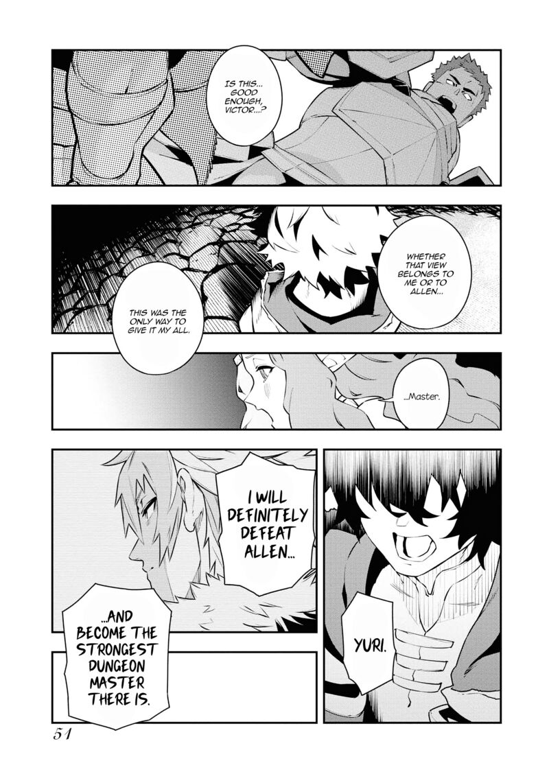 Tsuihou Sareta Renkinjutsushi San Saikyou No Dungeon Wo Tsukurimasen Ka Chapter 31 Page 15