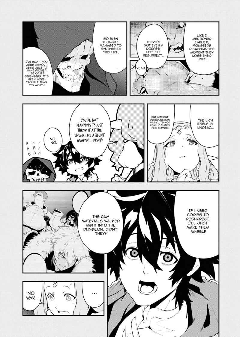 Tsuihou Sareta Renkinjutsushi San Saikyou No Dungeon Wo Tsukurimasen Ka Chapter 31 Page 7