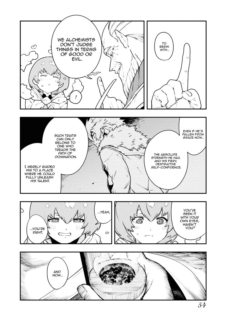 Tsuihou Sareta Renkinjutsushi San Saikyou No Dungeon Wo Tsukurimasen Ka Chapter 32 Page 2