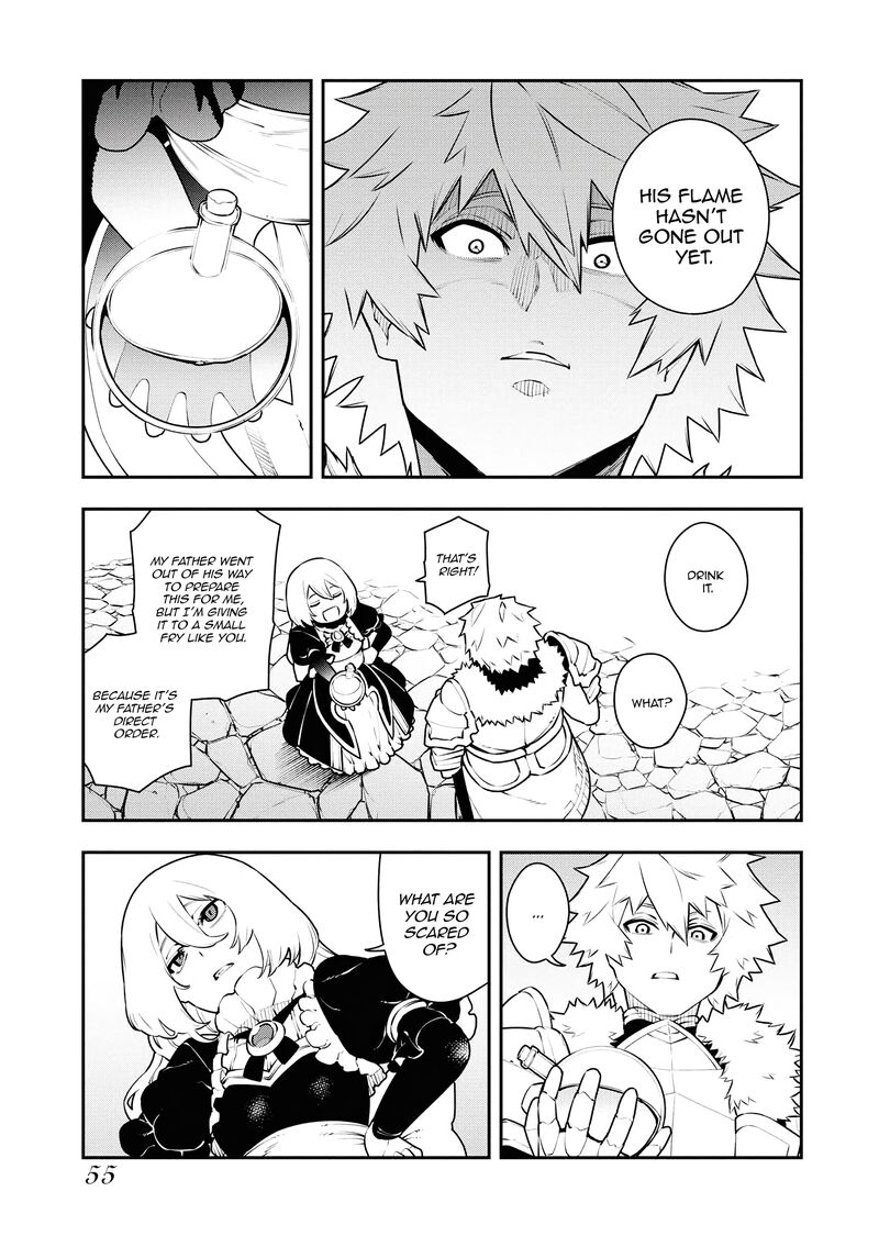 Tsuihou Sareta Renkinjutsushi San Saikyou No Dungeon Wo Tsukurimasen Ka Chapter 32 Page 3
