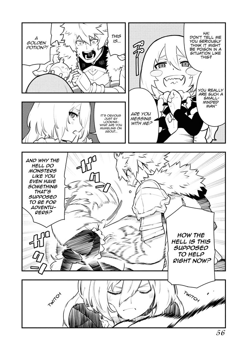 Tsuihou Sareta Renkinjutsushi San Saikyou No Dungeon Wo Tsukurimasen Ka Chapter 32 Page 4