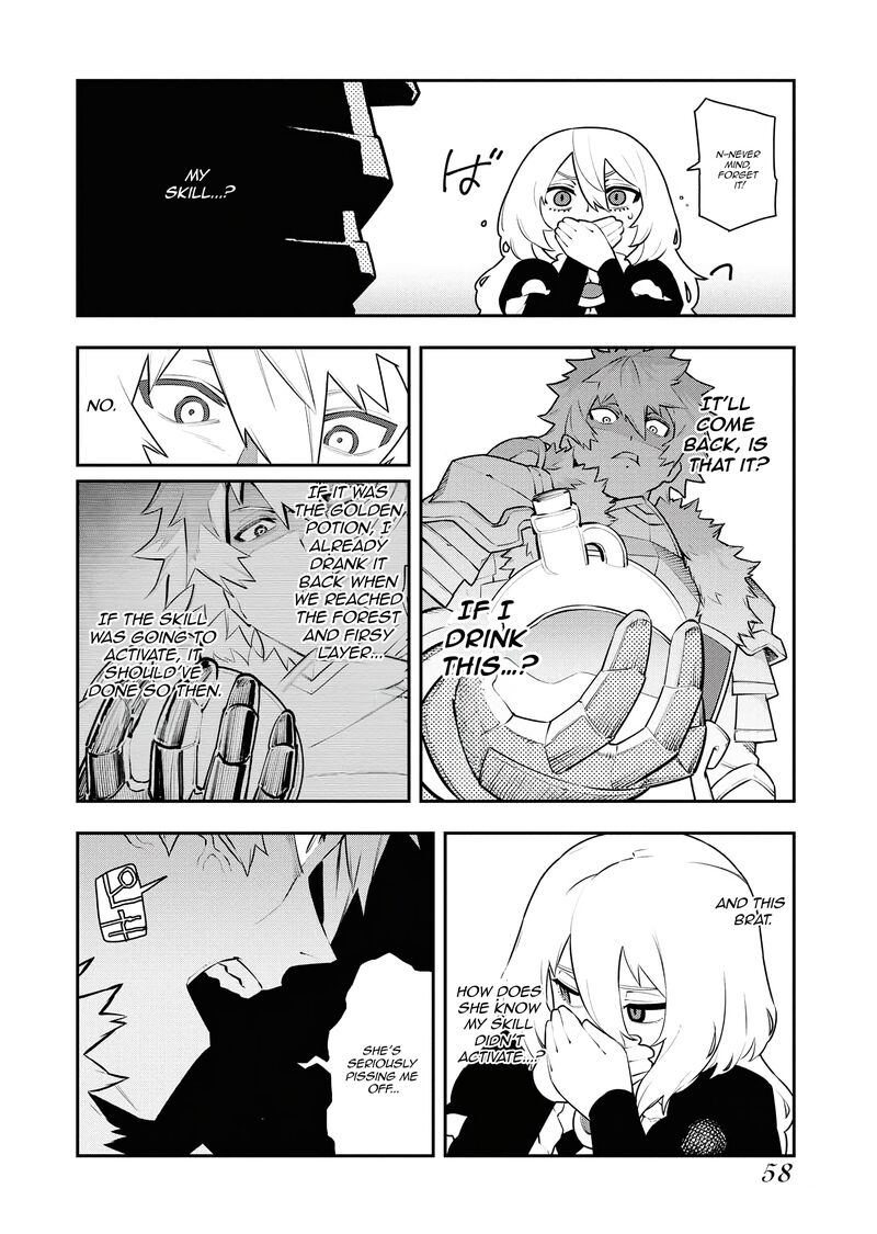 Tsuihou Sareta Renkinjutsushi San Saikyou No Dungeon Wo Tsukurimasen Ka Chapter 32 Page 6