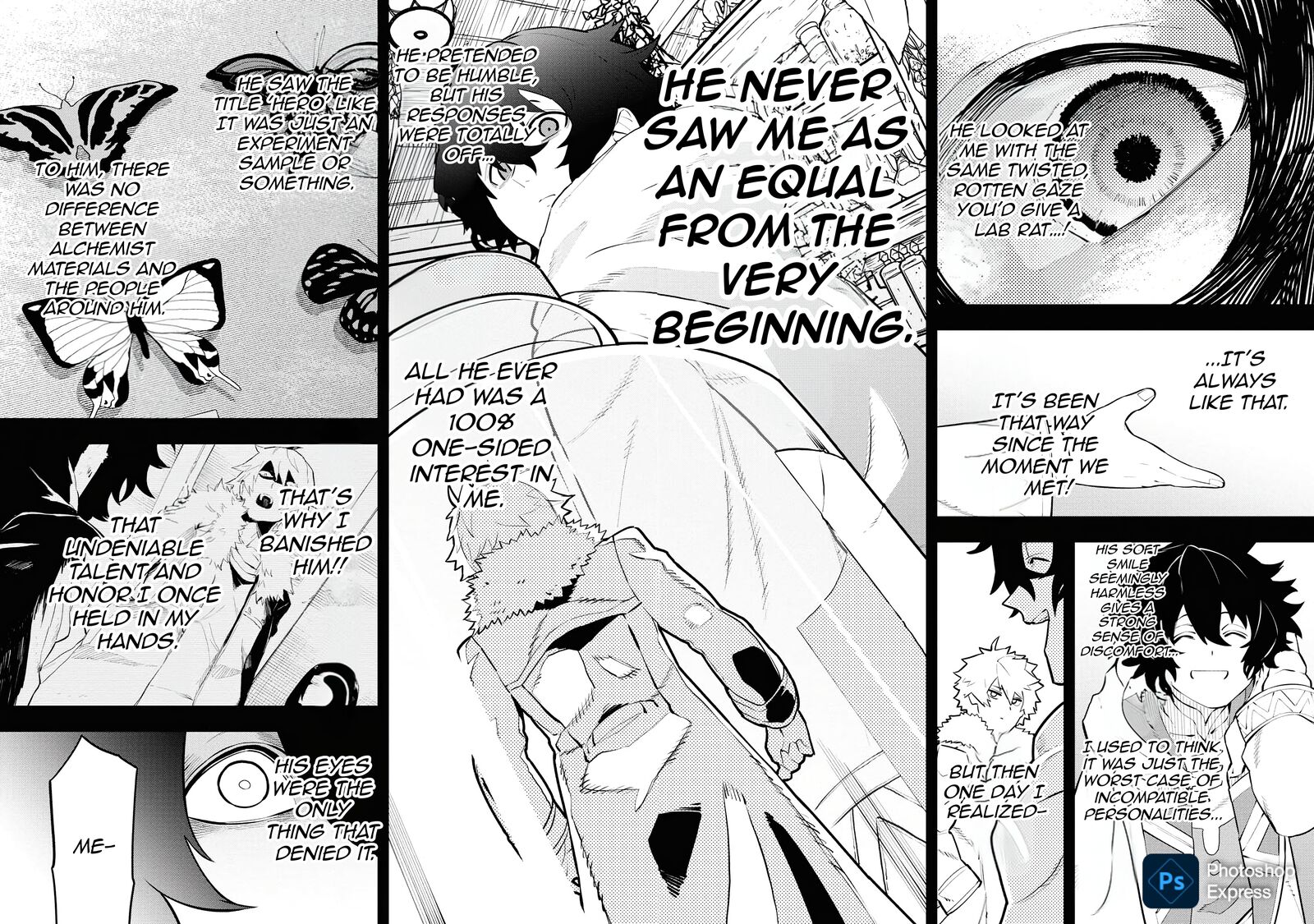 Tsuihou Sareta Renkinjutsushi San Saikyou No Dungeon Wo Tsukurimasen Ka Chapter 32 Page 8