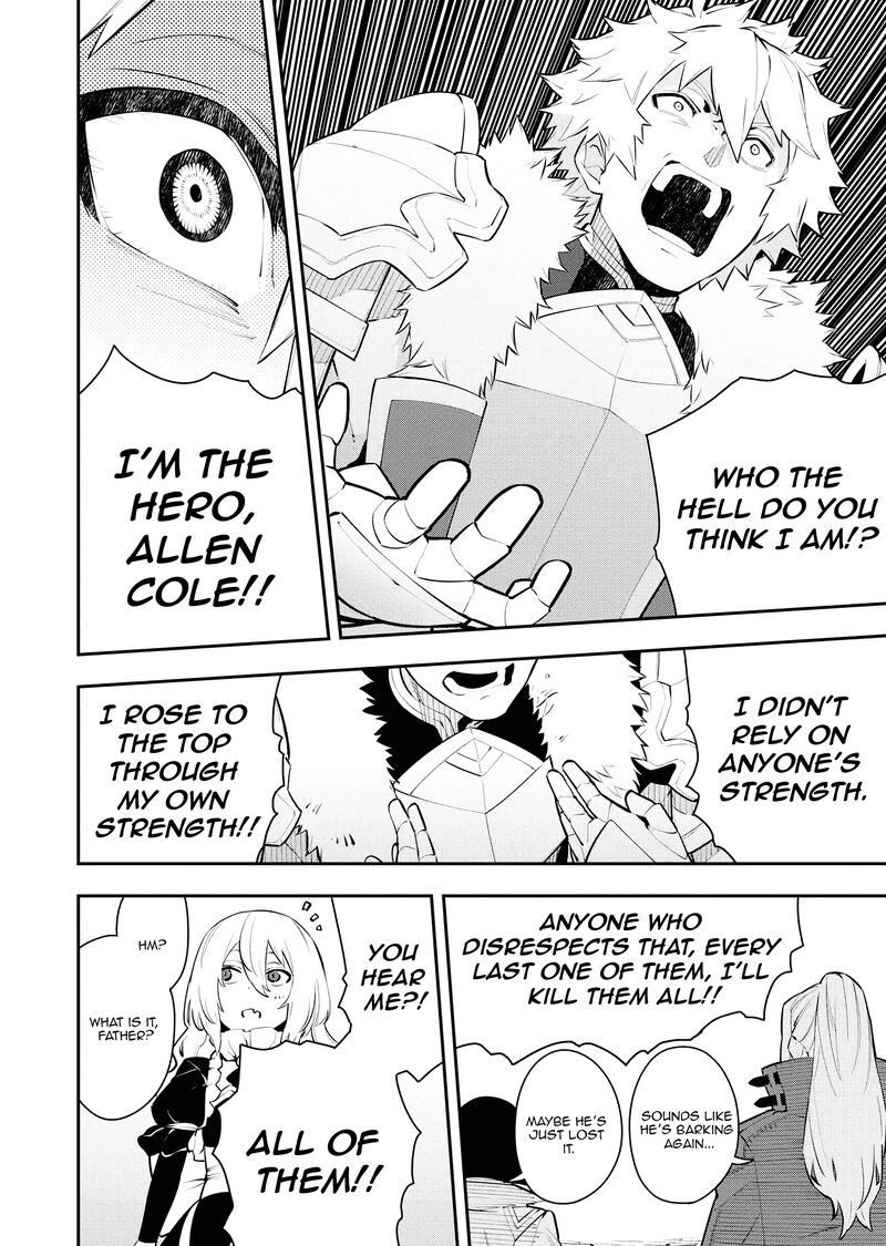 Tsuihou Sareta Renkinjutsushi San Saikyou No Dungeon Wo Tsukurimasen Ka Chapter 32 Page 9
