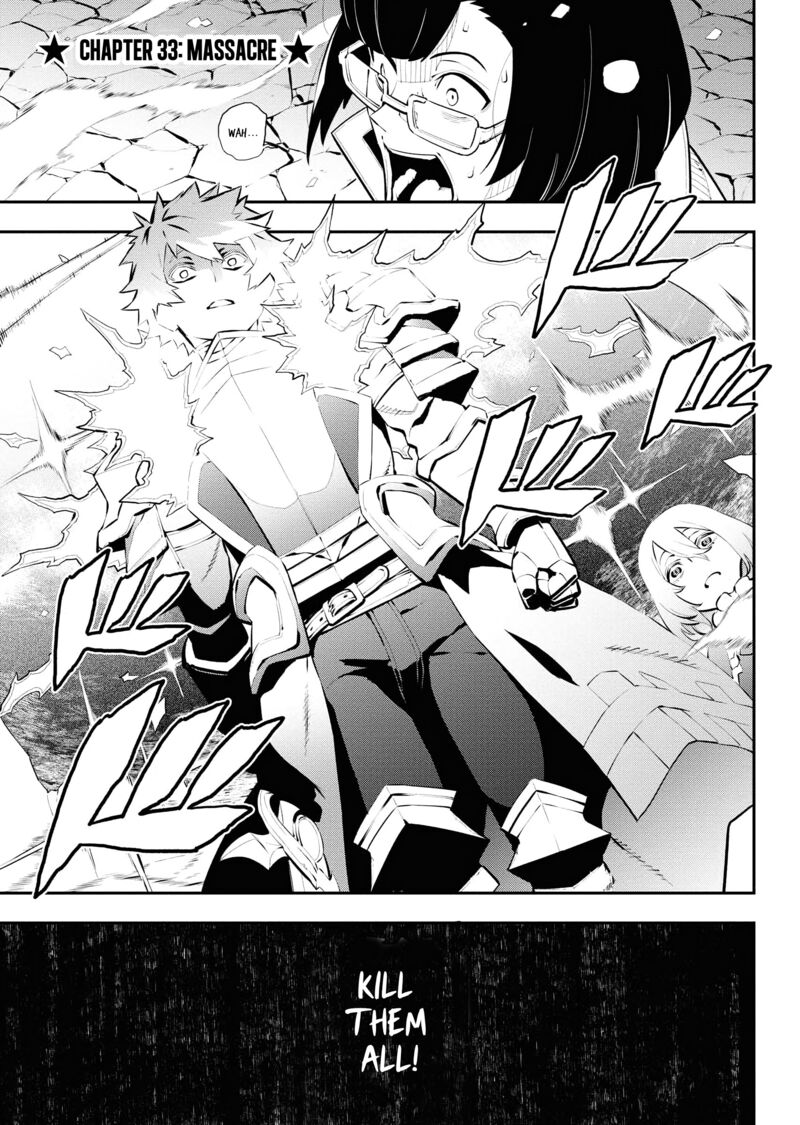 Tsuihou Sareta Renkinjutsushi San Saikyou No Dungeon Wo Tsukurimasen Ka Chapter 33 Page 1