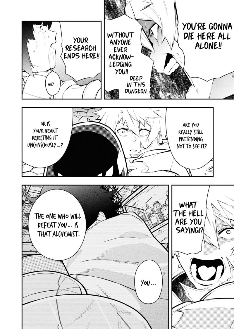 Tsuihou Sareta Renkinjutsushi San Saikyou No Dungeon Wo Tsukurimasen Ka Chapter 33 Page 10