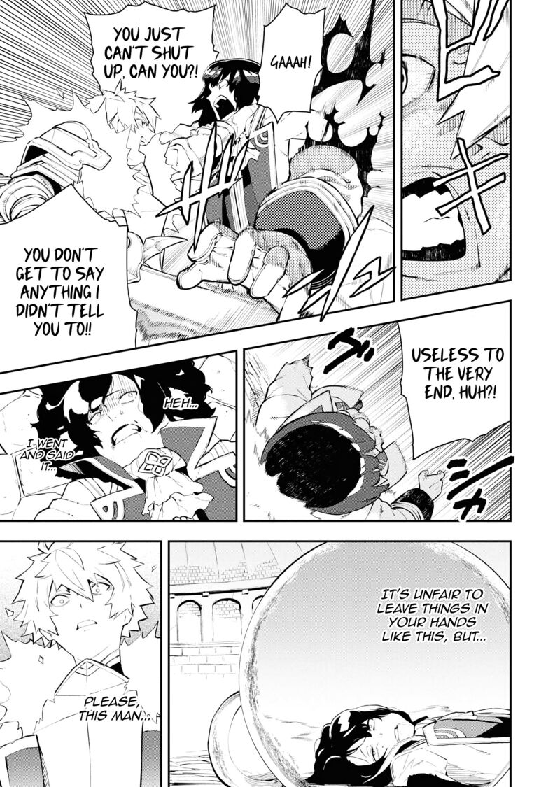 Tsuihou Sareta Renkinjutsushi San Saikyou No Dungeon Wo Tsukurimasen Ka Chapter 33 Page 11