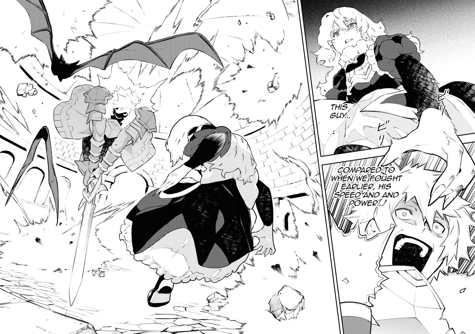 Tsuihou Sareta Renkinjutsushi San Saikyou No Dungeon Wo Tsukurimasen Ka Chapter 33 Page 14