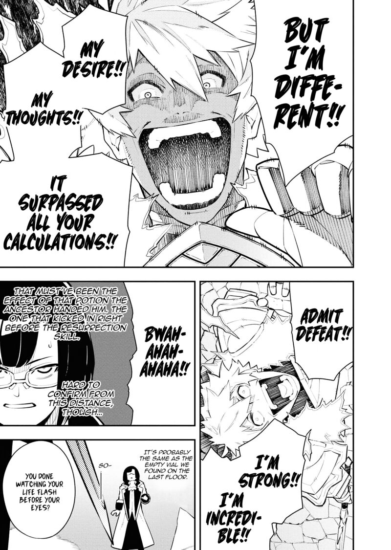 Tsuihou Sareta Renkinjutsushi San Saikyou No Dungeon Wo Tsukurimasen Ka Chapter 33 Page 3