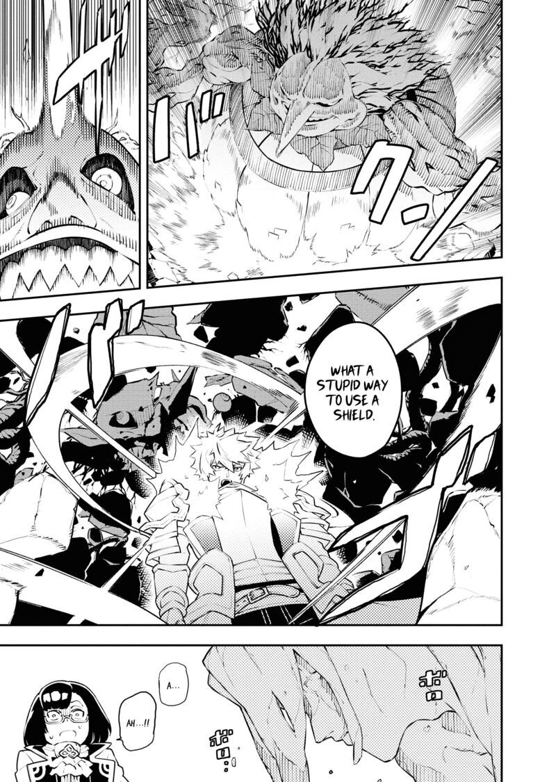 Tsuihou Sareta Renkinjutsushi San Saikyou No Dungeon Wo Tsukurimasen Ka Chapter 33 Page 7
