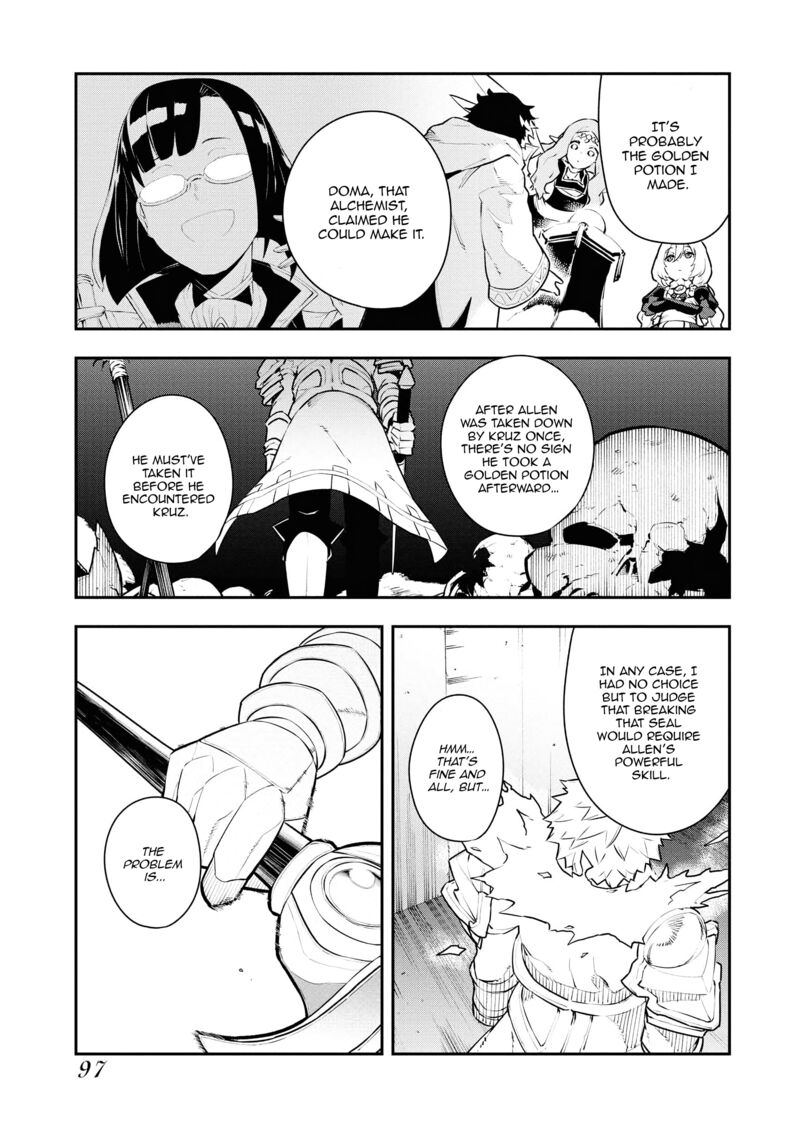 Tsuihou Sareta Renkinjutsushi San Saikyou No Dungeon Wo Tsukurimasen Ka Chapter 34 Page 13